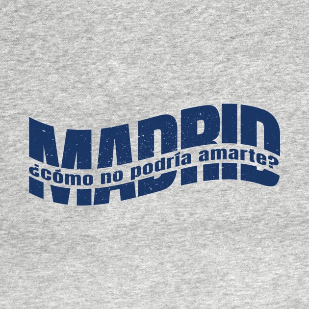 hala madrid by Nubiana